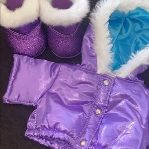 Build-a-Bear outfits
